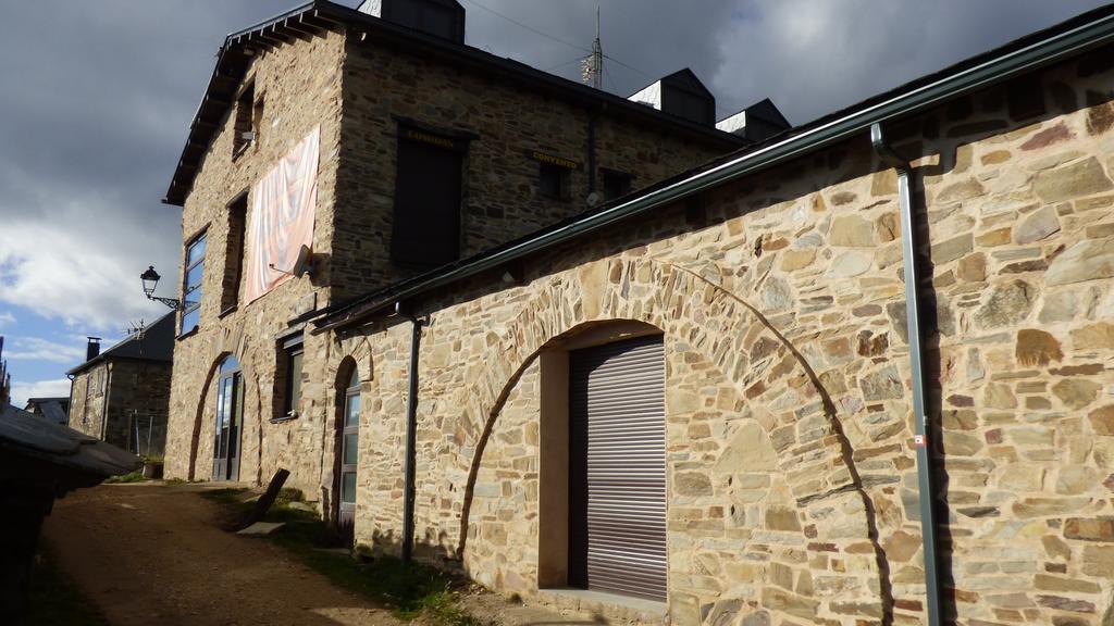فندق Convento De فونسيبادون المظهر الخارجي الصورة